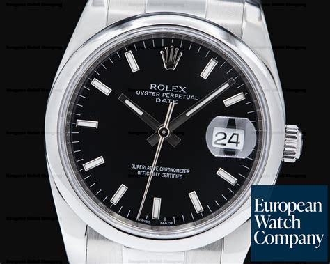 rolex 115200 prezzo|rolex oyster date price.